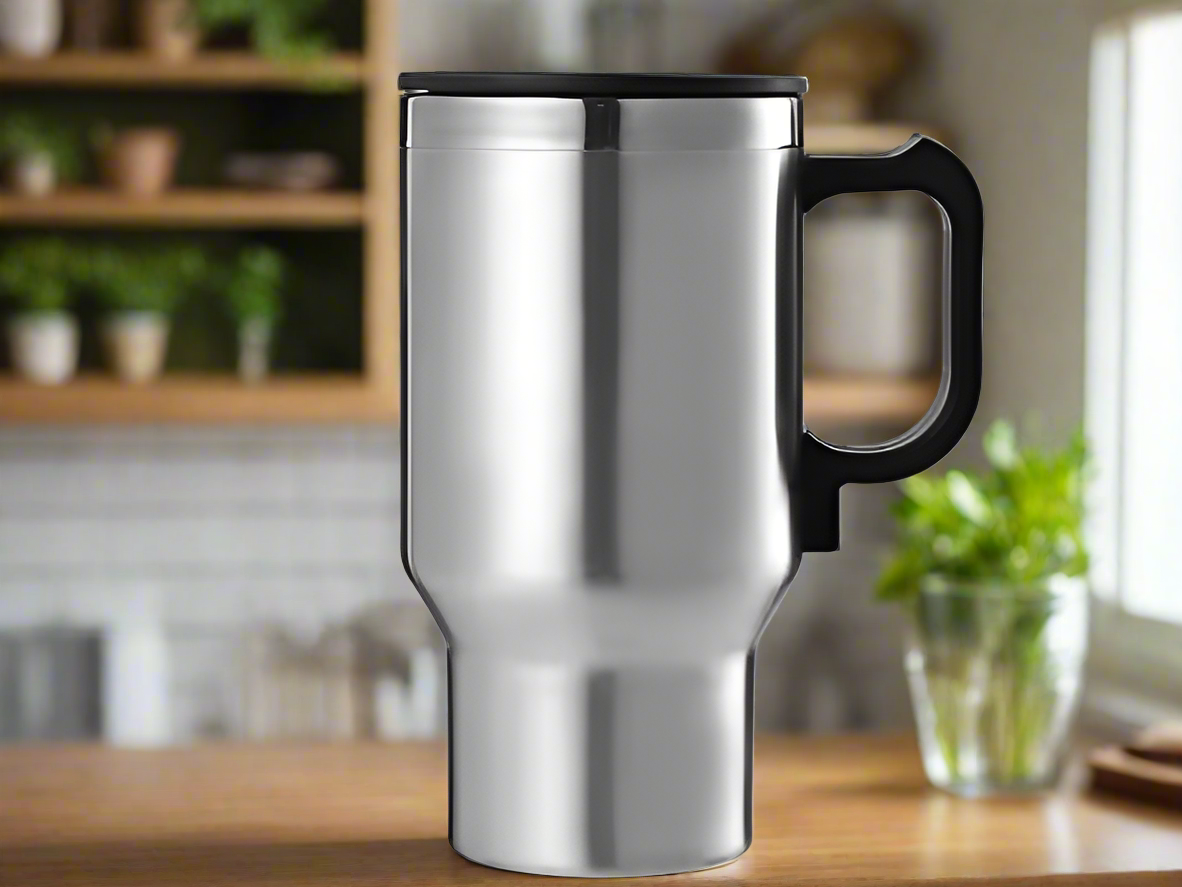 Heating Mug with Handle