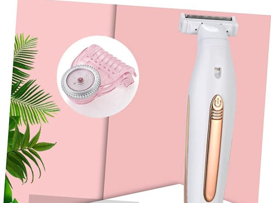 Electric Woman Epilator