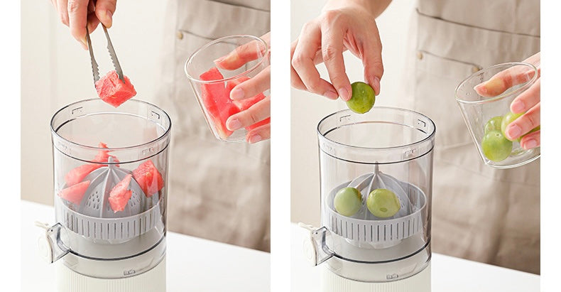 Portable Mini Juicer – Multi-Function & Easy to Carry