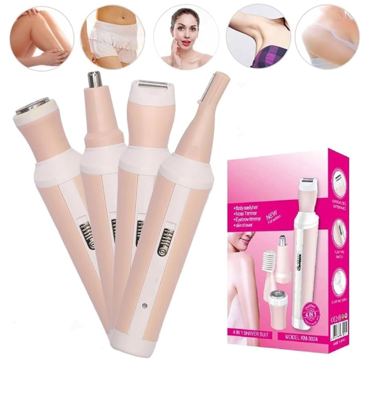 Painless Hair Removal Machine