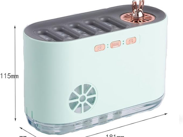 Aroma Cool Mist Humidifer