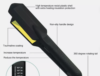 Professional Hair Straightener Tool