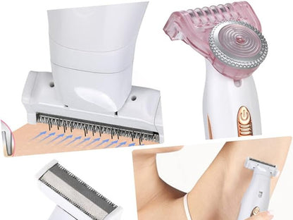 Electric Woman Epilator