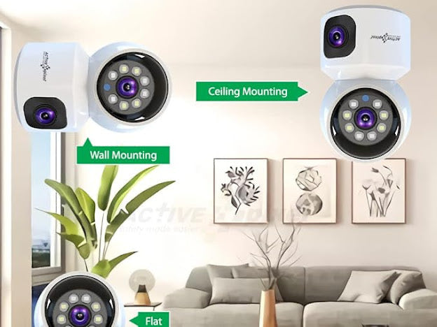 WiFi Wireless Camera