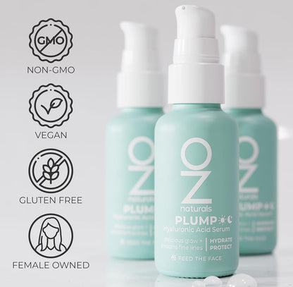 OZNaturals Plump Serum (Original)