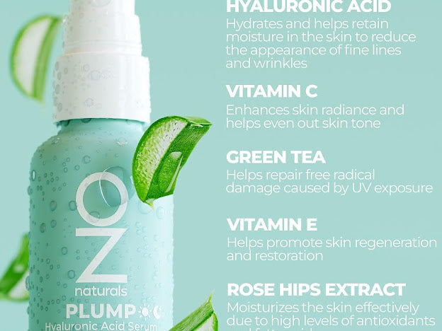 OZNaturals Plump Serum (Original)