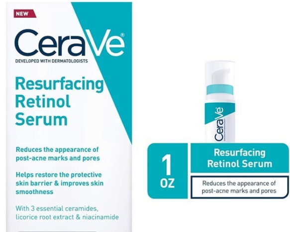 Resurfacing Serum (30ml) (Original)