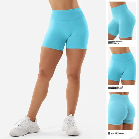 Amazon TK High-Waisted Gym Leggings Women&#039;s Fitness Push-Up Running Gym Pants Trunks Yoga Set Gym Clothing